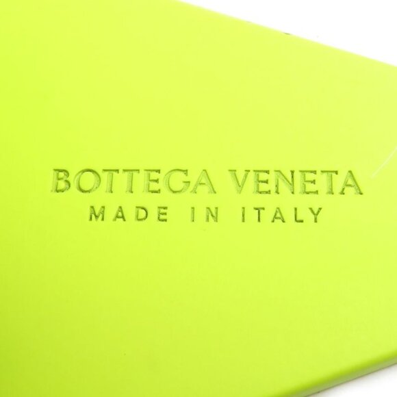 Bottega Veneta Size 105 Yellow Belt main image 3